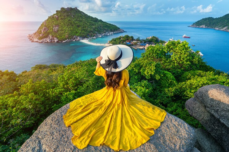Explore the World with Us!
