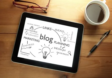 New blog