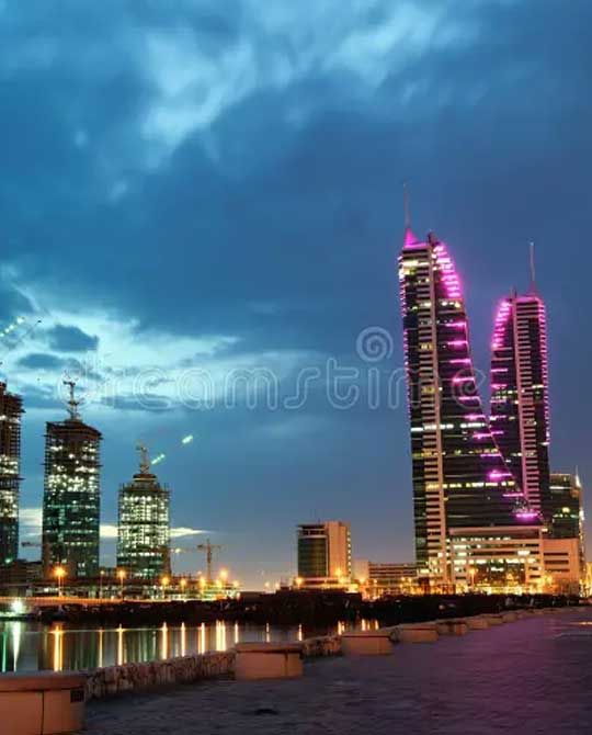 3 nights 4 Days Dubai Tour Package for Senior citizens