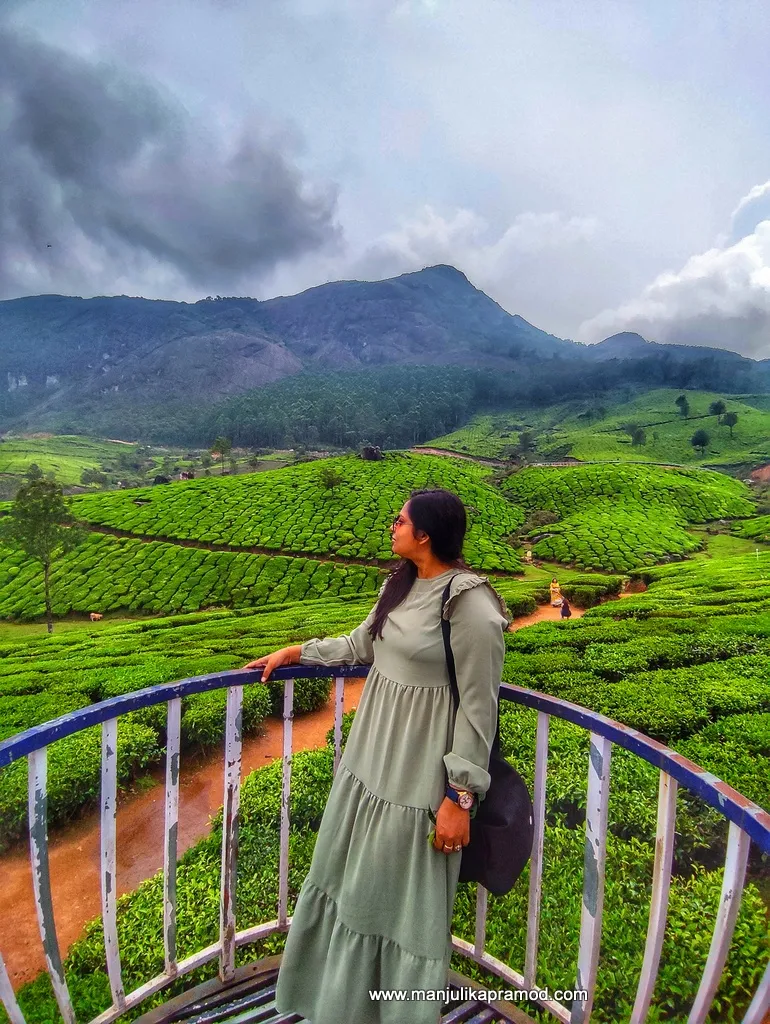 Munnar honey moon