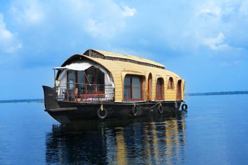 Kerala house boat